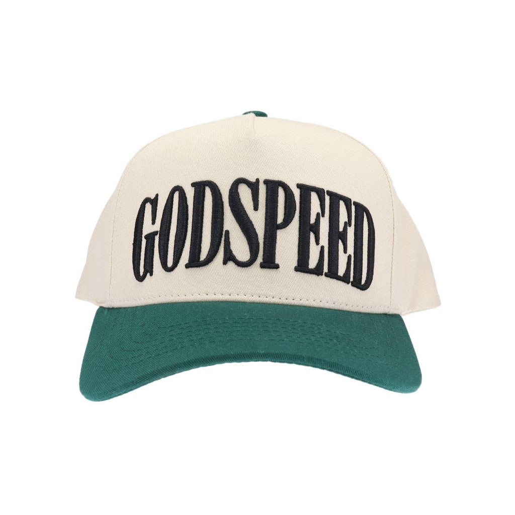 GODSPEED C.C Puff Embroidered Tucker Hat