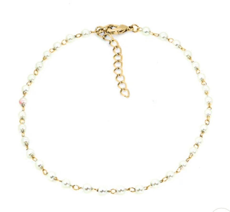 Maya J Anklet