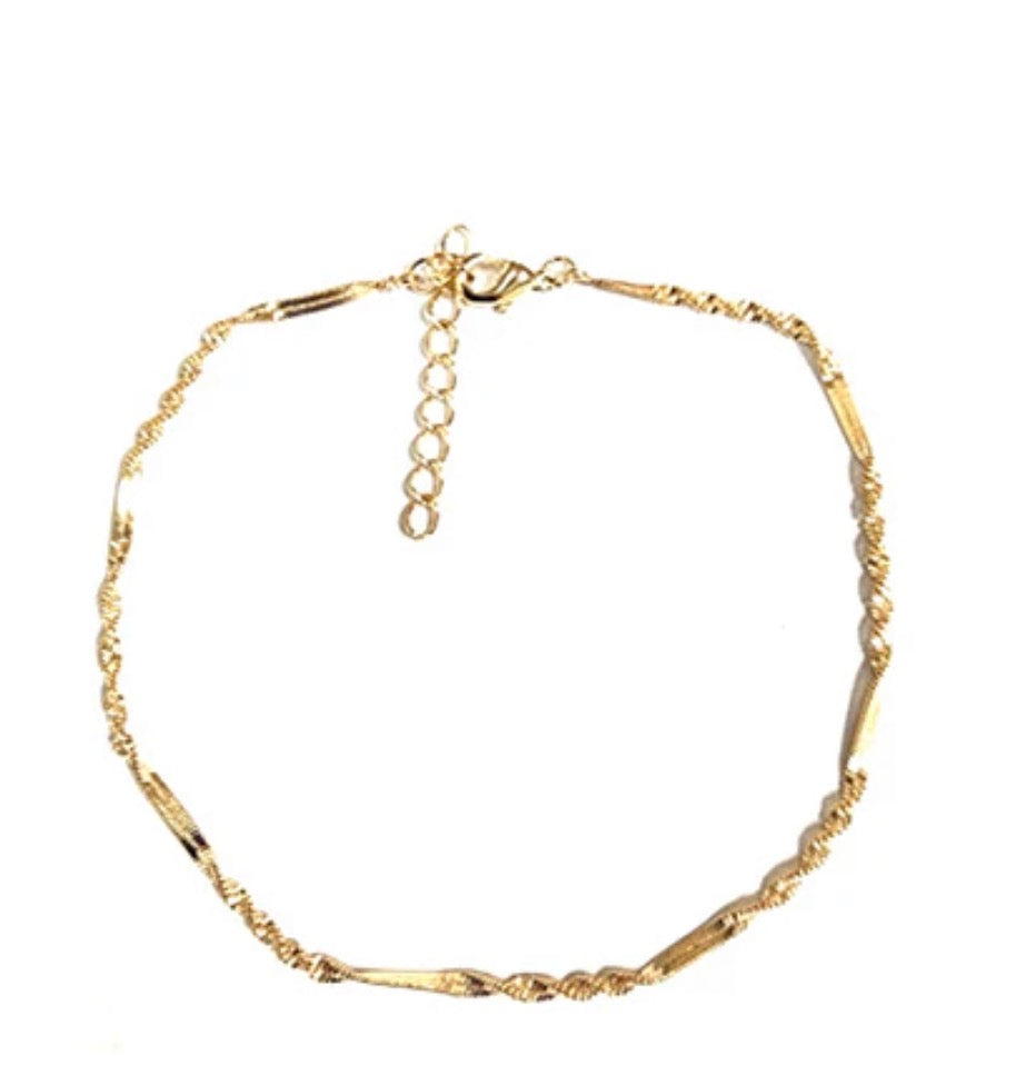 Maya J Anklet