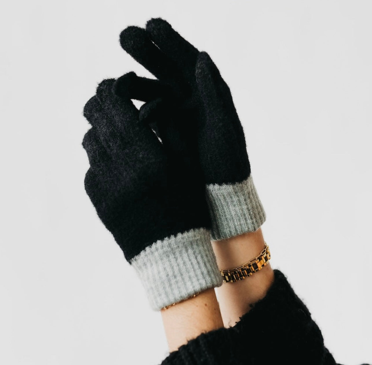 PS Two Tone Smart Gloves
