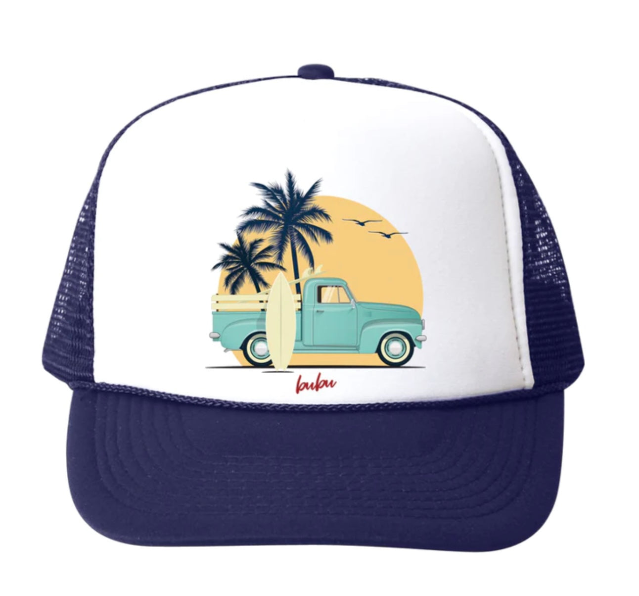 Kids Trucker Hat