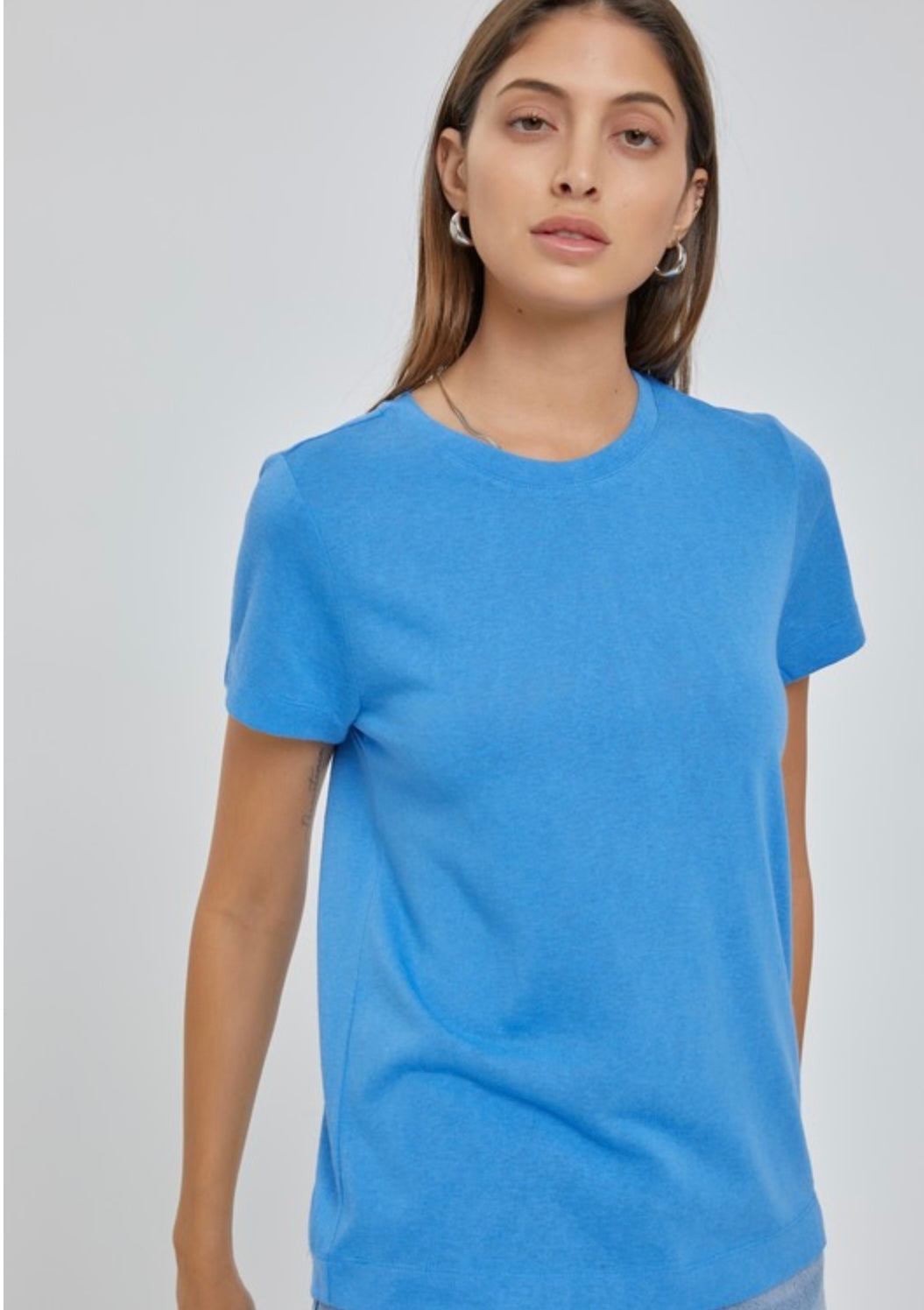 Basic Short Sleeve Tee