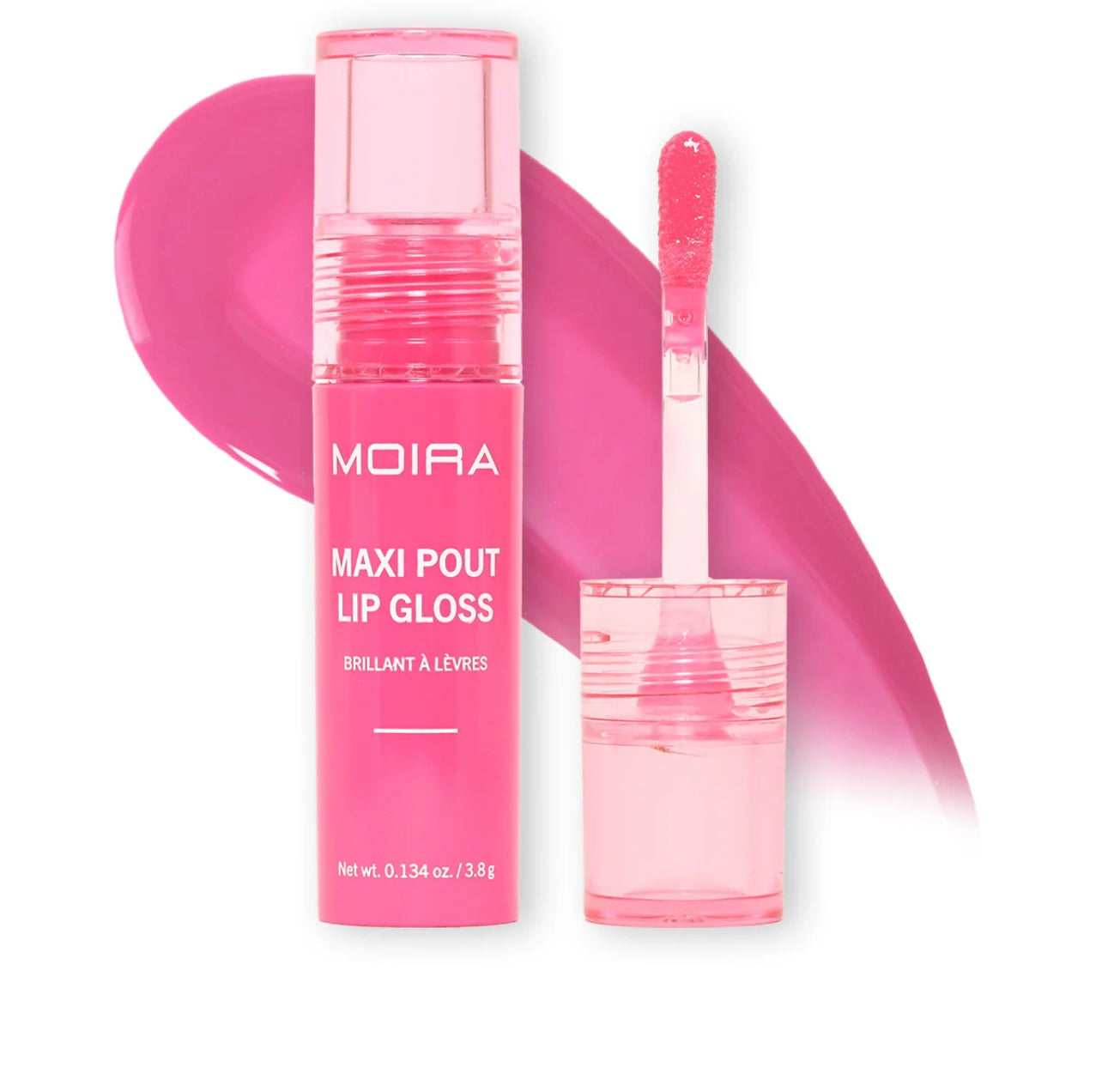 Moira Maxi Pout Lip Gloss