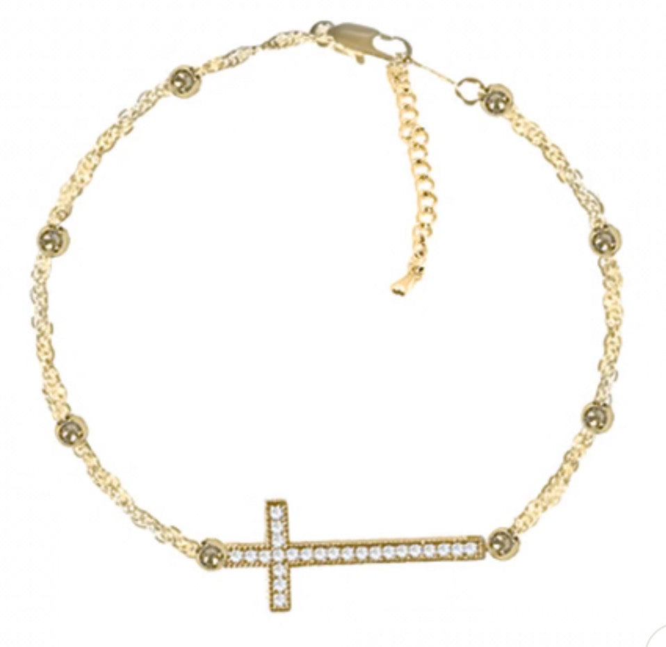 Maya J Anklet