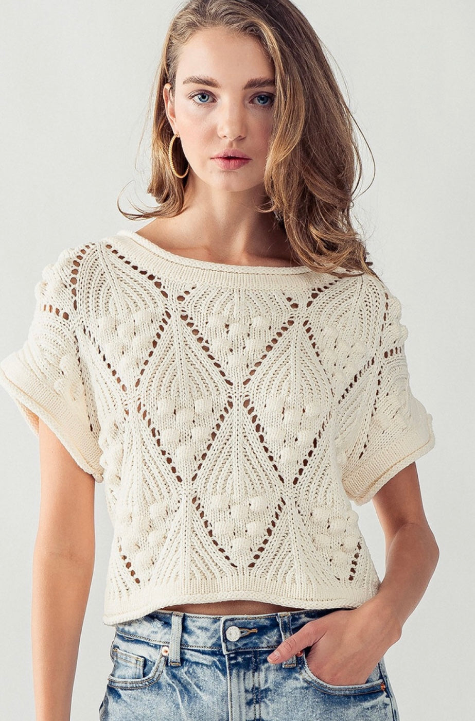 Crochet Pattern Top