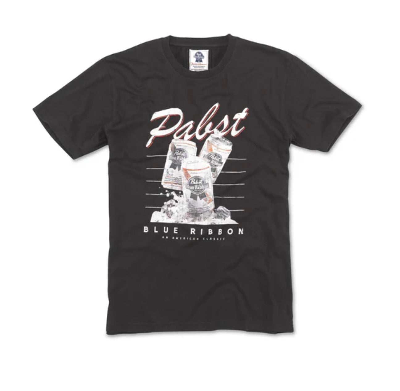 Pabst Brass Tacks Tee