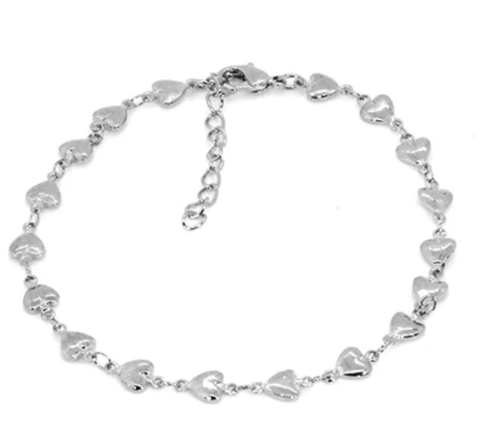 Maya J Anklet
