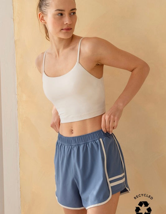 Poly Butter Active Short