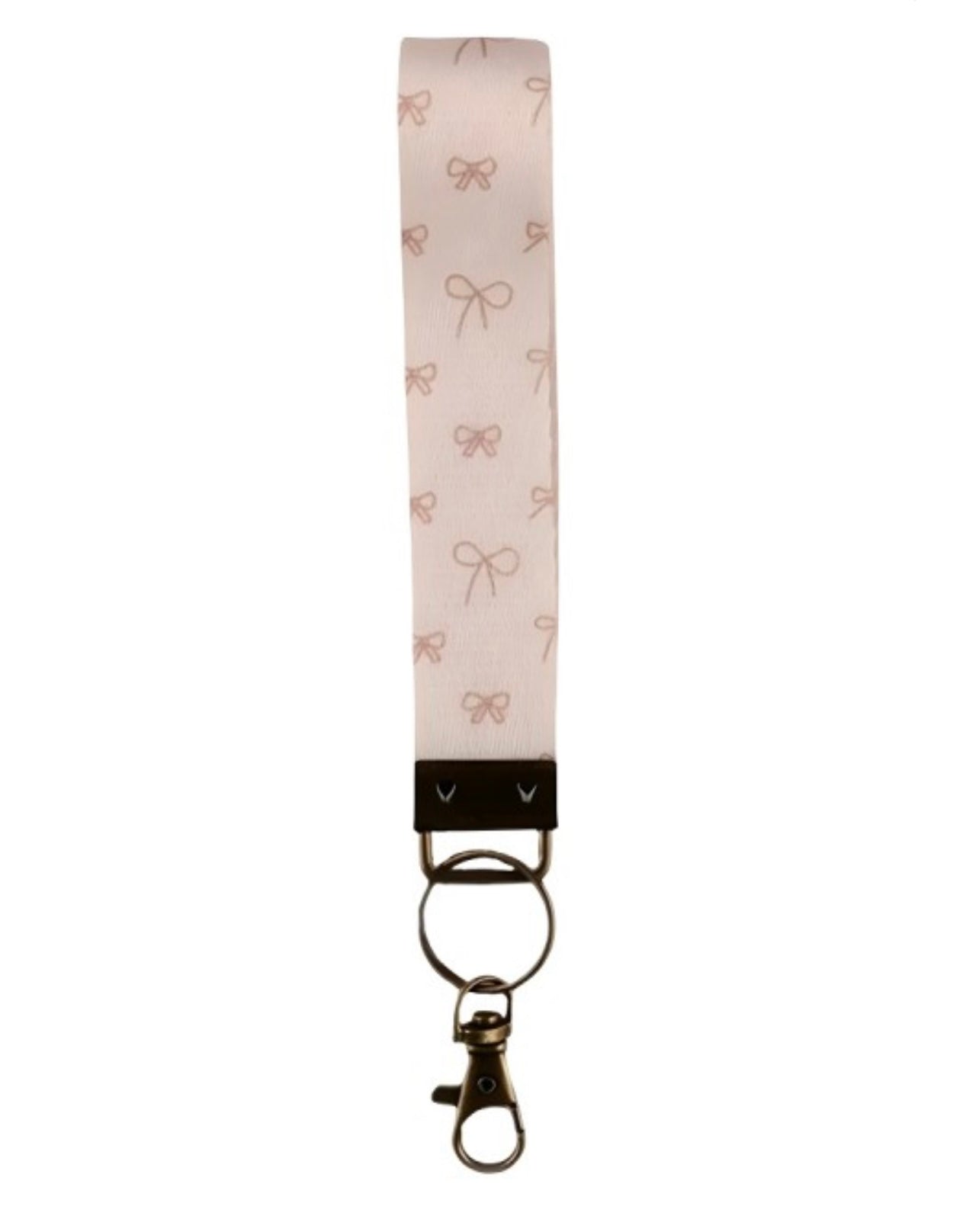 Wristlet Keychain Lanyard