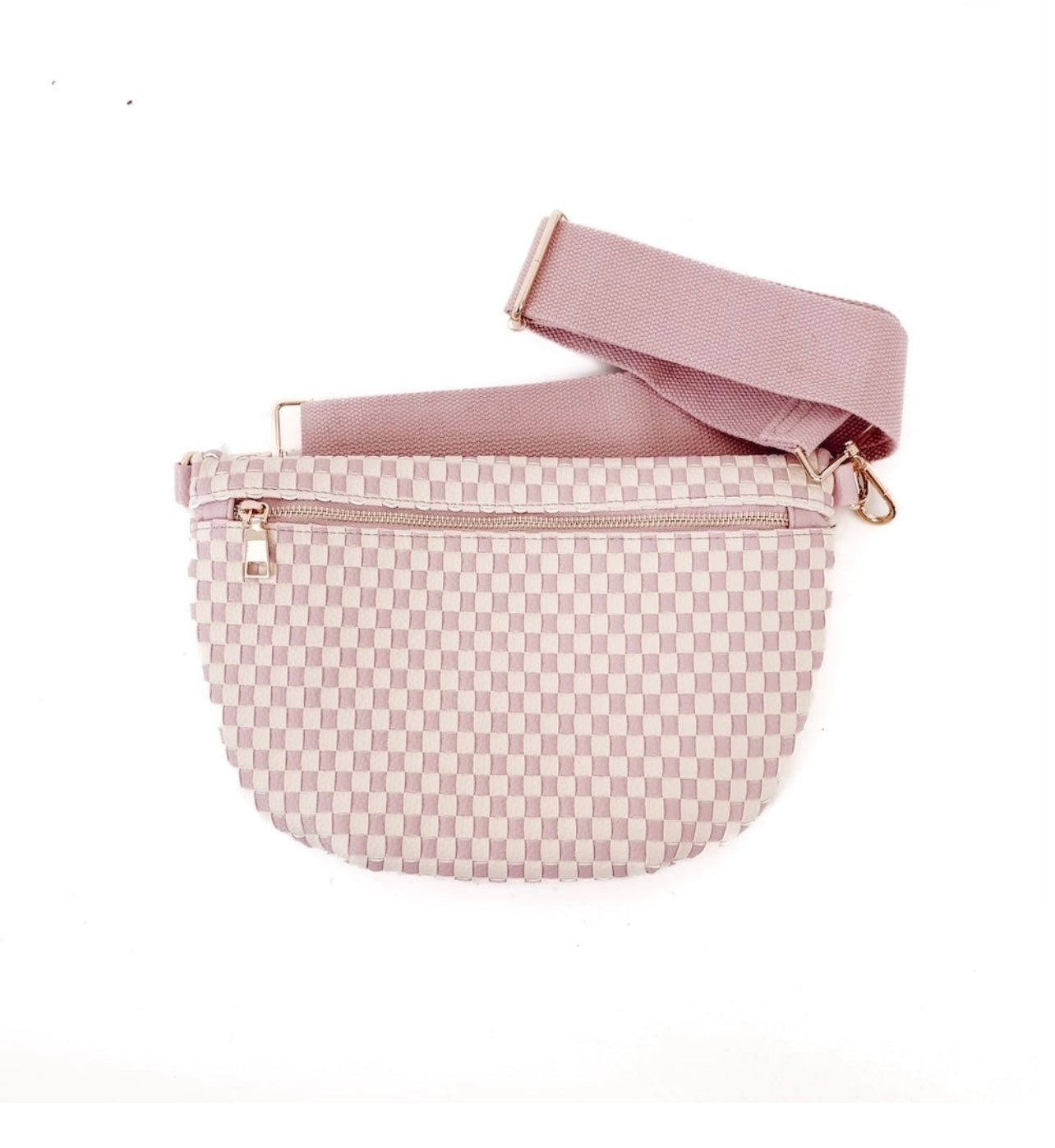 PS Woven Bum Bag
