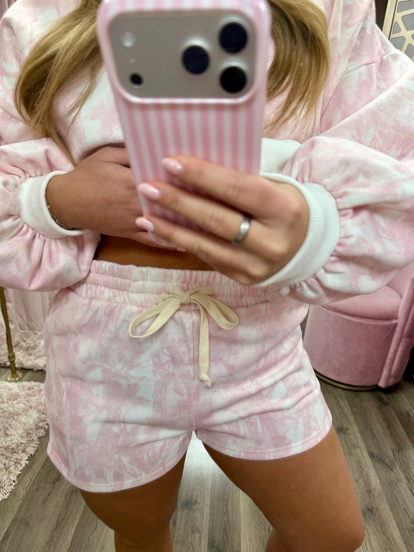 Camo Lounge Short