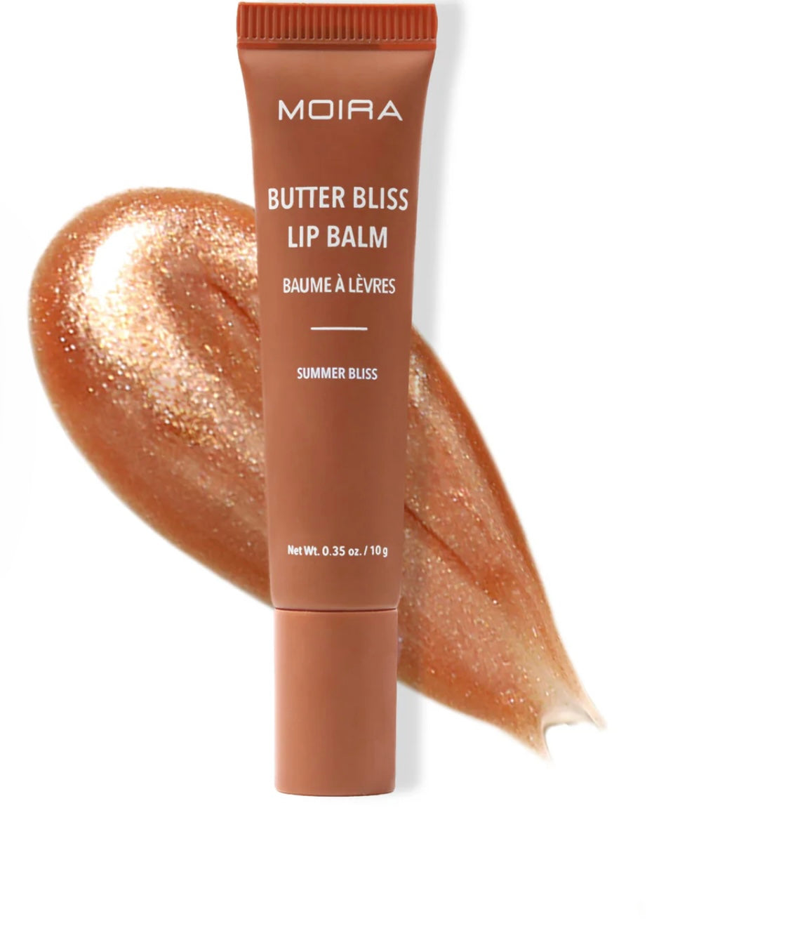 Moira Butter Bliss Lip Balm