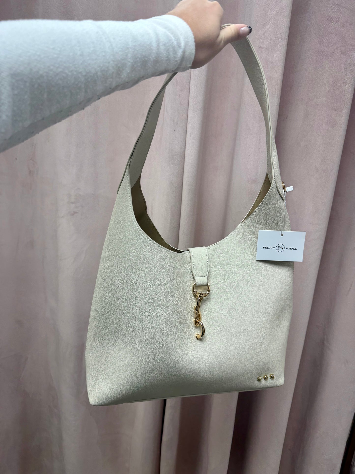 PS Maddie Leather Tote