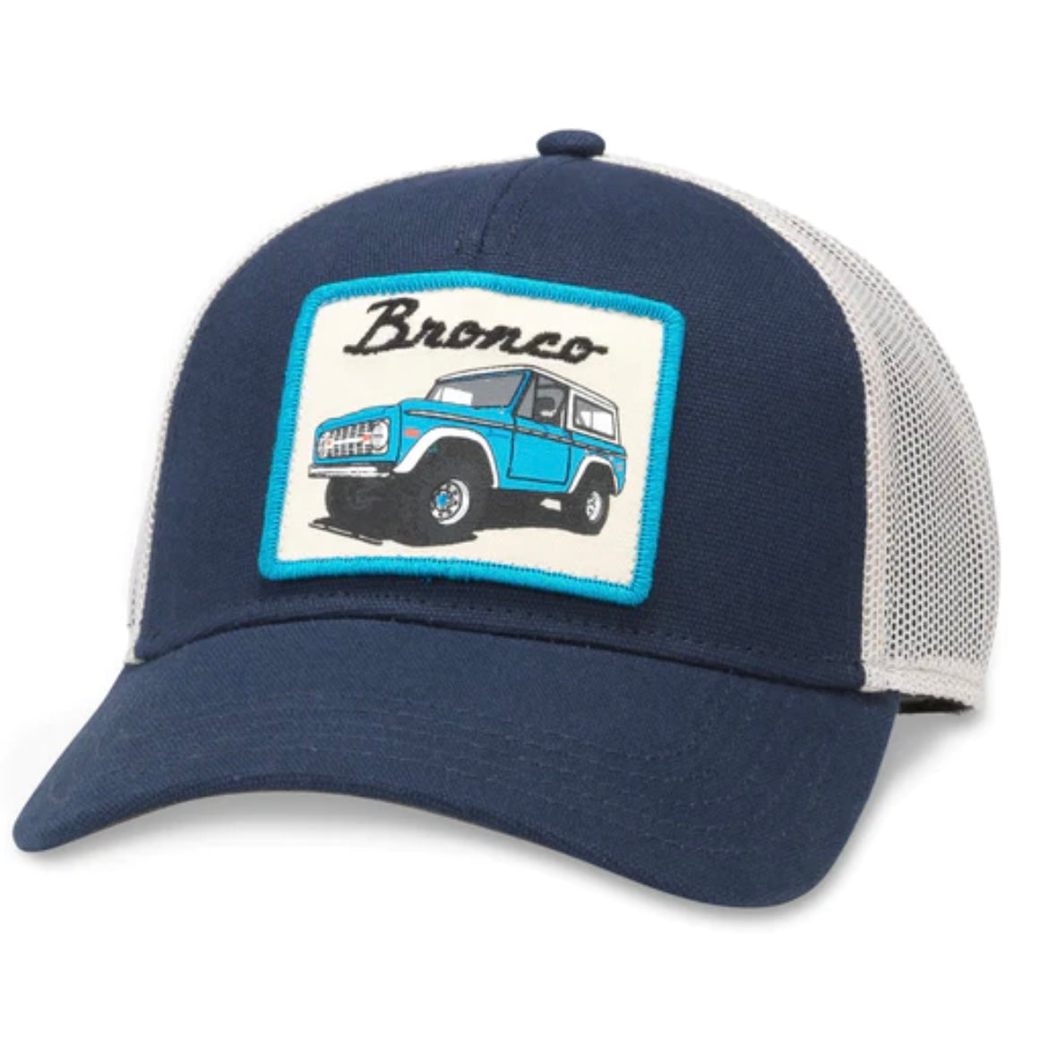 Ford Bronco Valin Hat