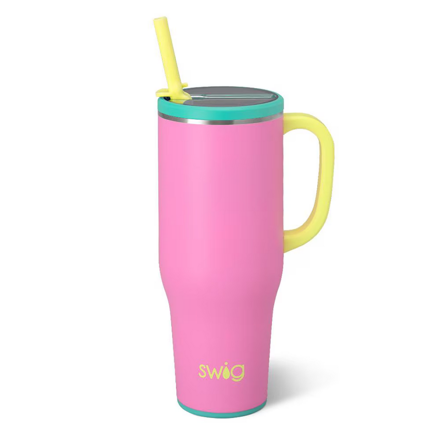 Swig Life Leakproof 40oz Mega Mug