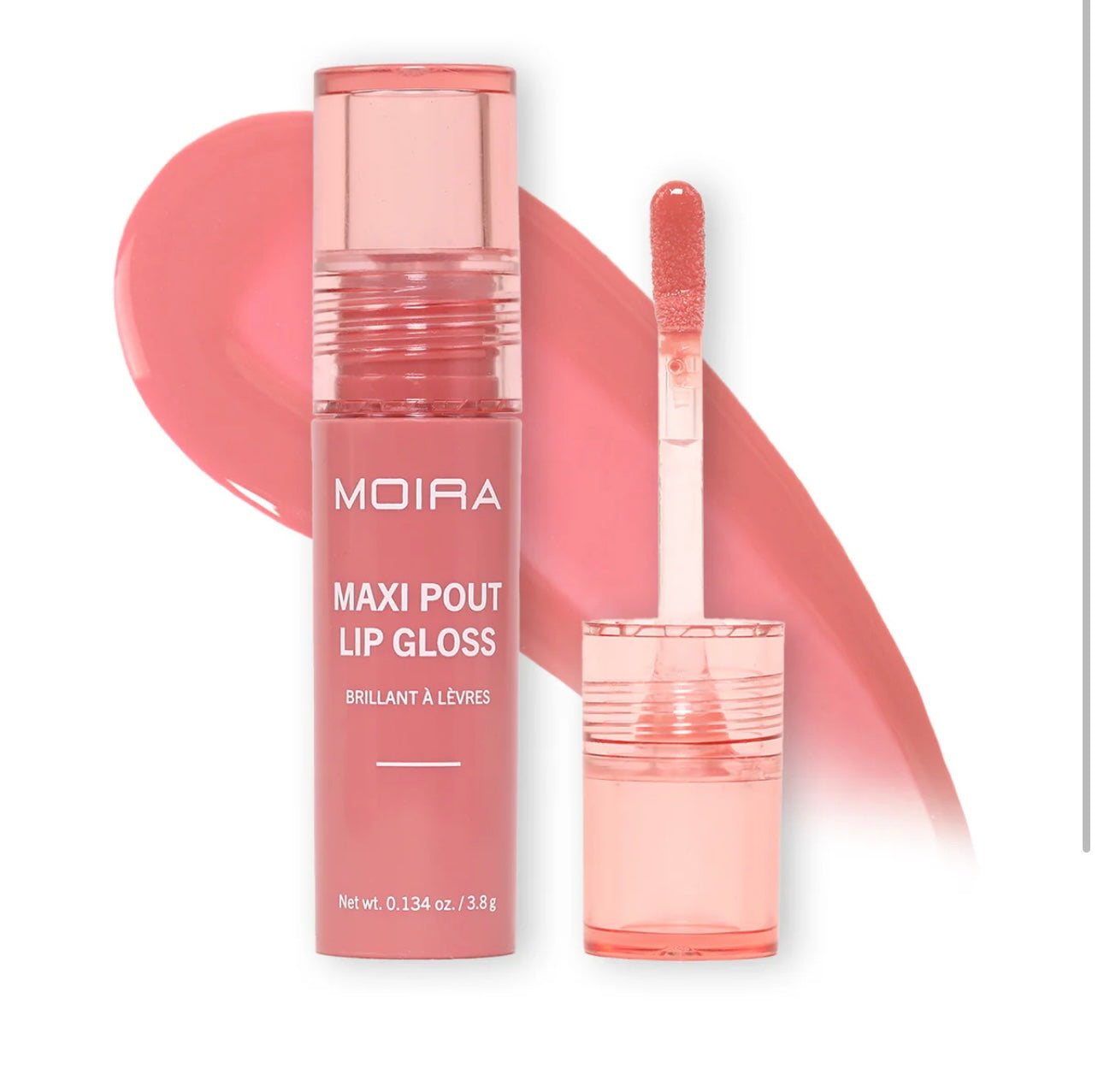 Moira Maxi Pout Lip Gloss