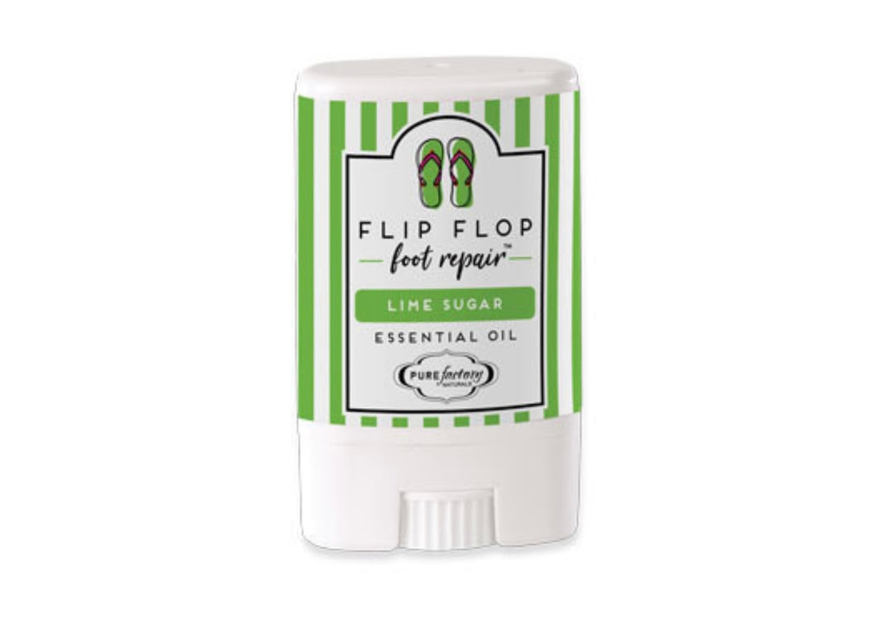 Mini Flip Flop Foot Repair