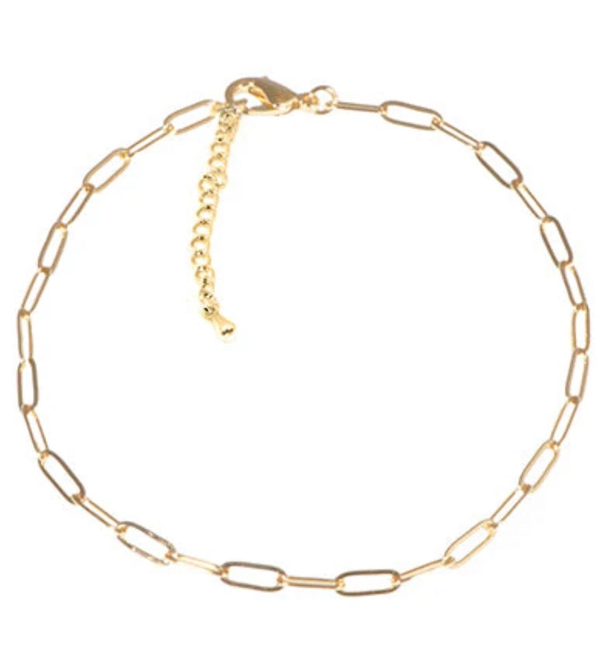 Maya J Anklet