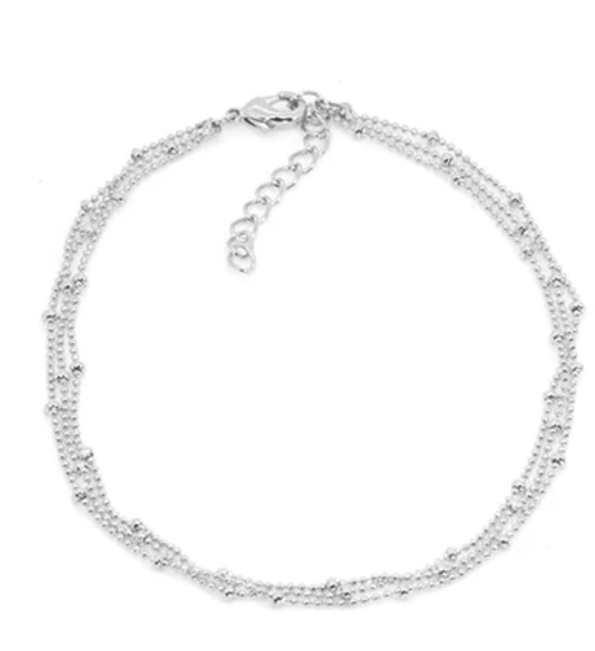Maya J Anklet