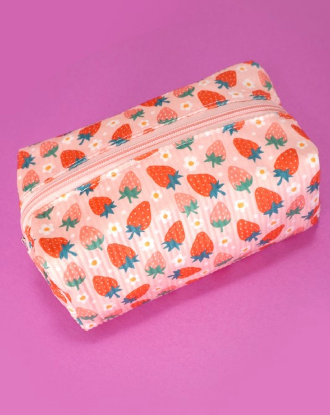 Cosmetic Pouch Bag