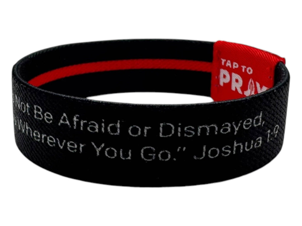 Tap To Pray™ Wristbands - First Responders Firefighters