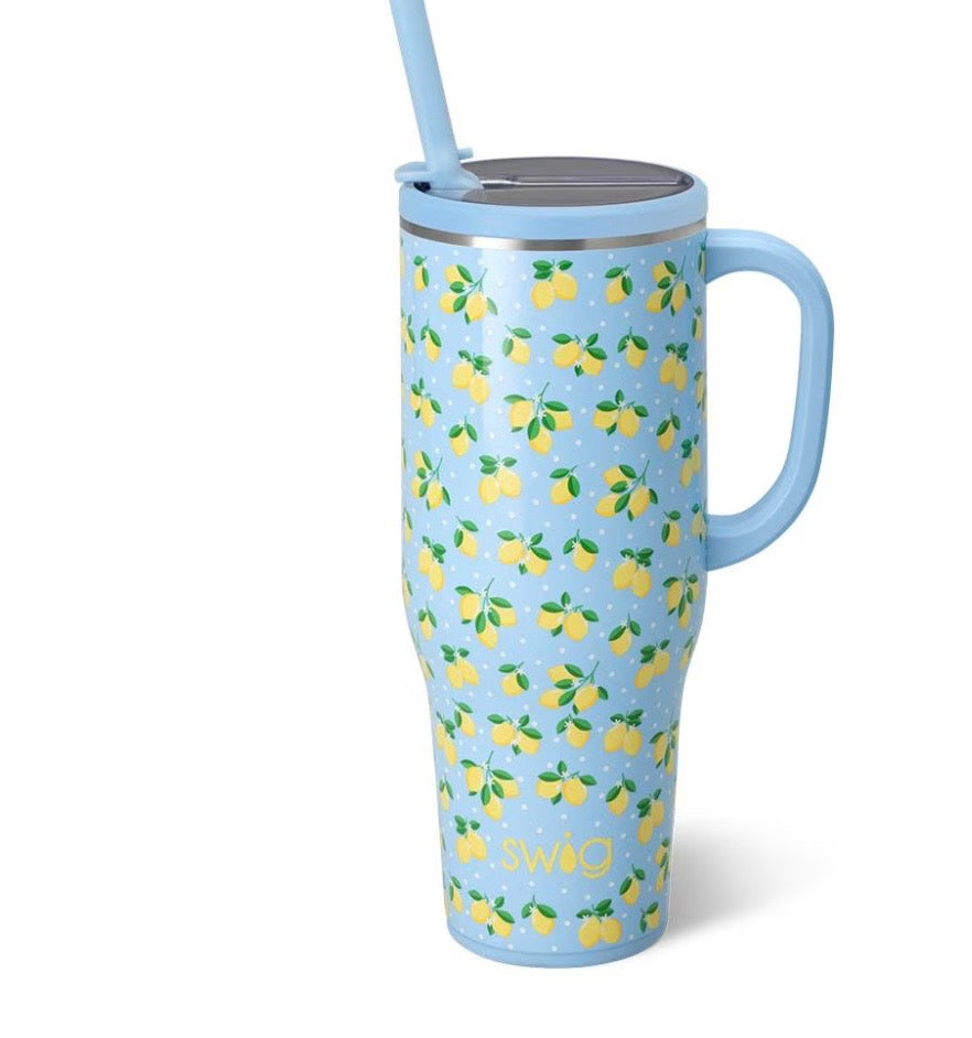 Swig Life Leakproof 40oz Mega Mug