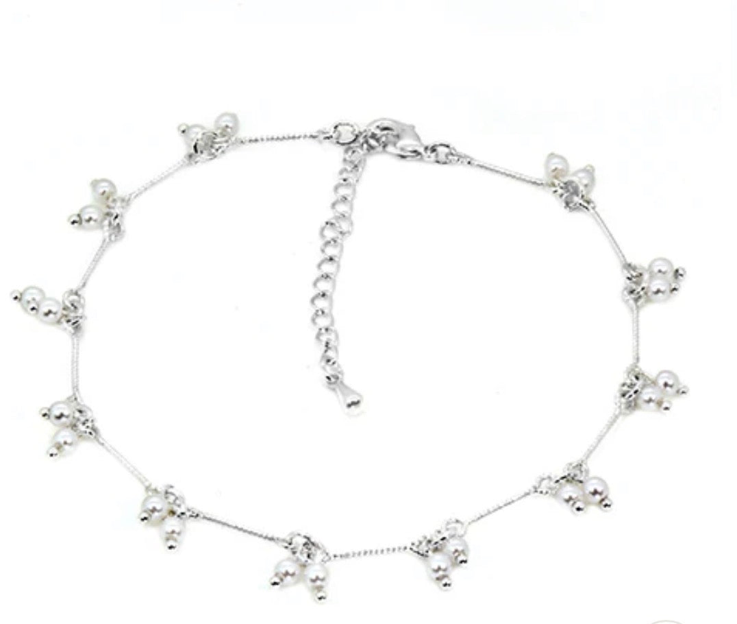 Maya J Anklet