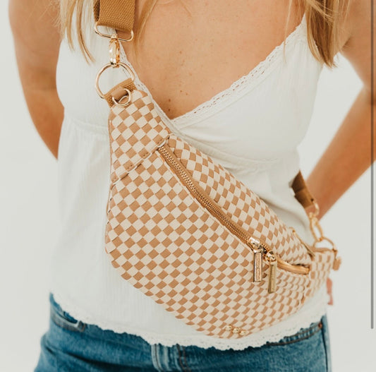 PS Woven Susie Sidekick Bum Bag