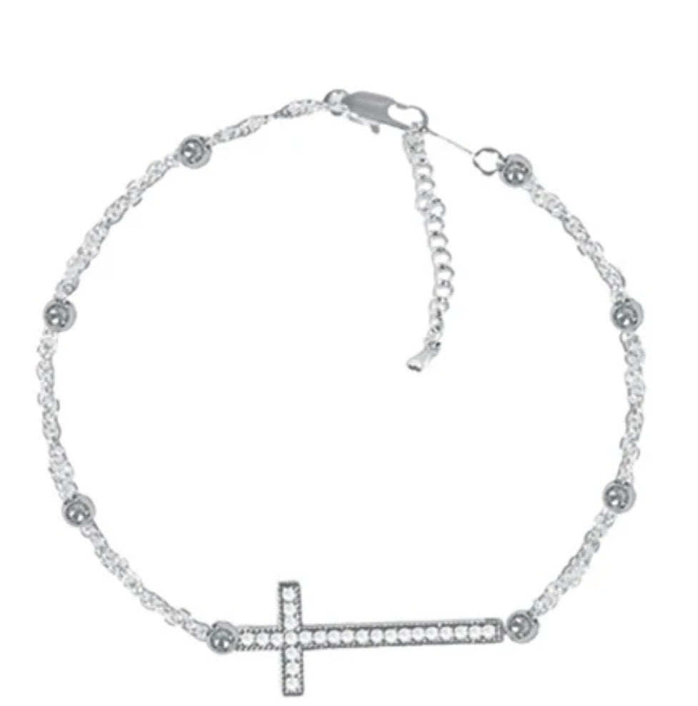 Maya J Anklet