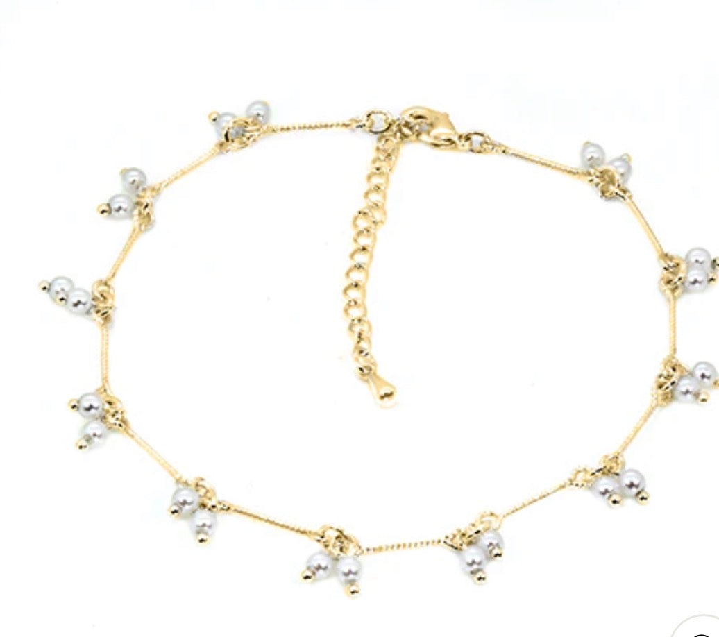 Maya J Anklet