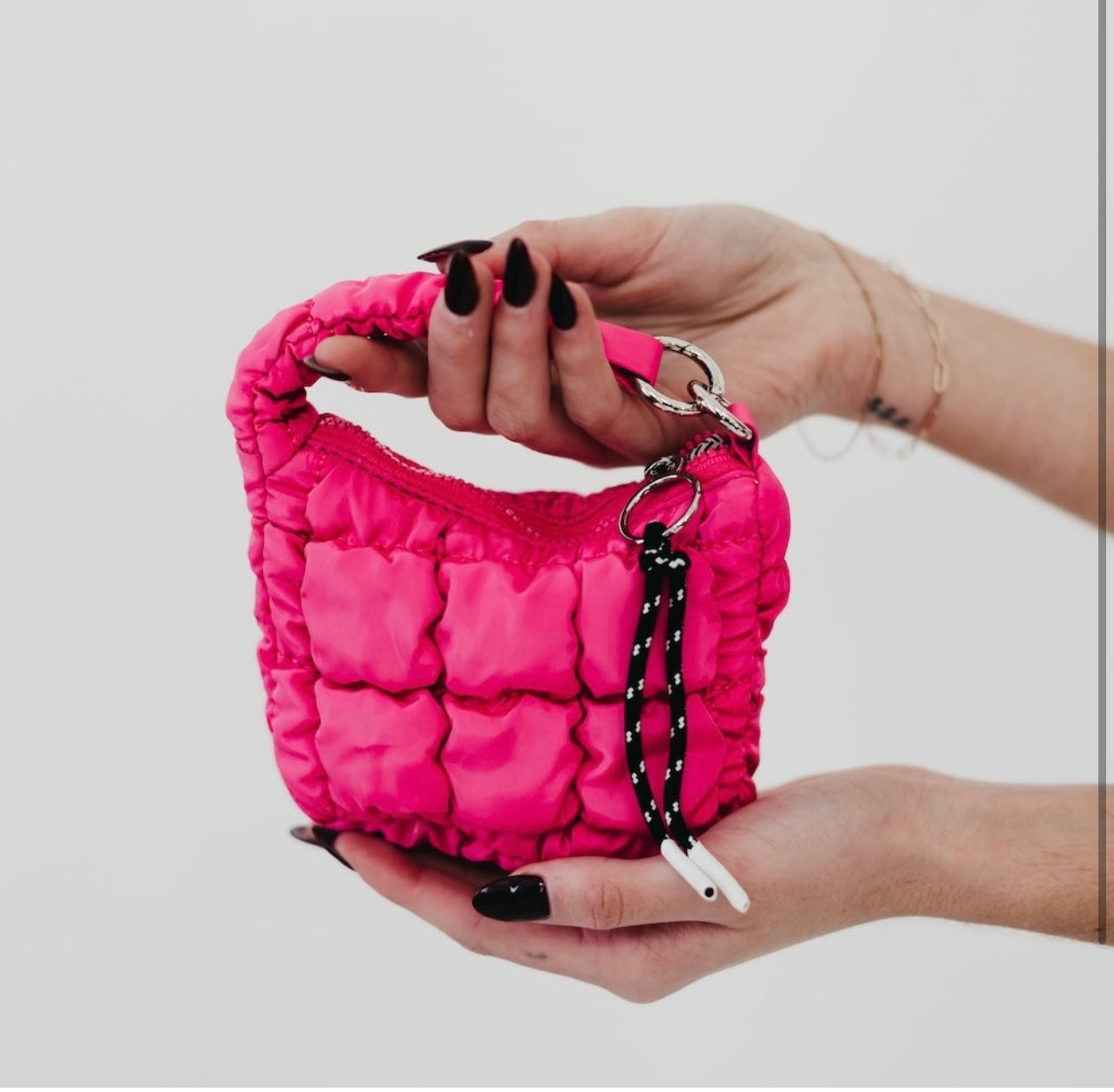 Mini Puffer Bag