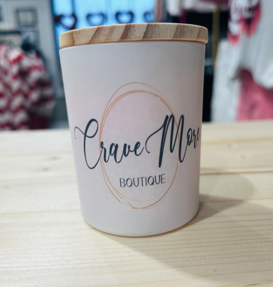 Crave More X Mama Pearson Candle