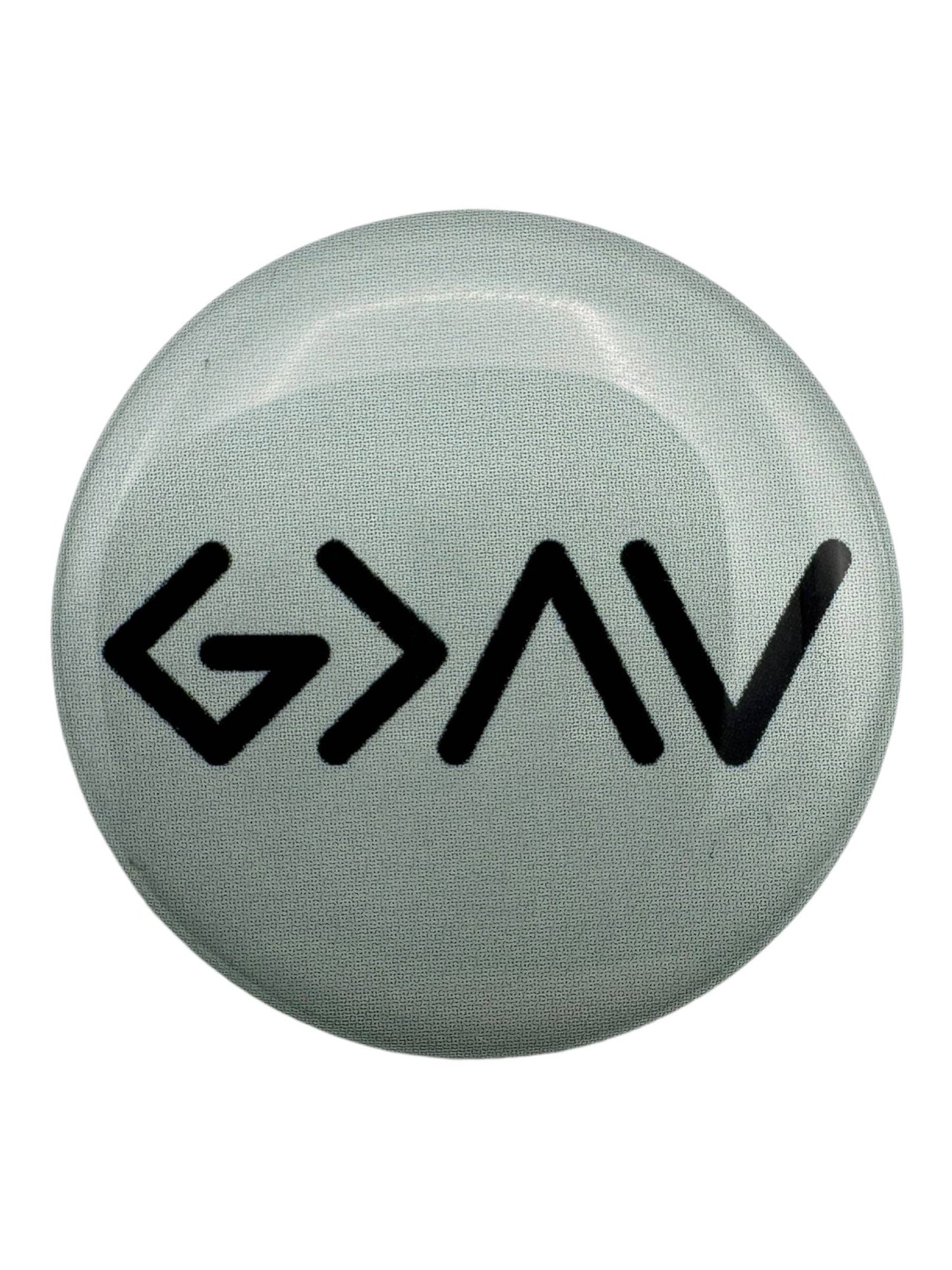 Tap To Pray™  - Prayer Tag Stickers: Black + Cross