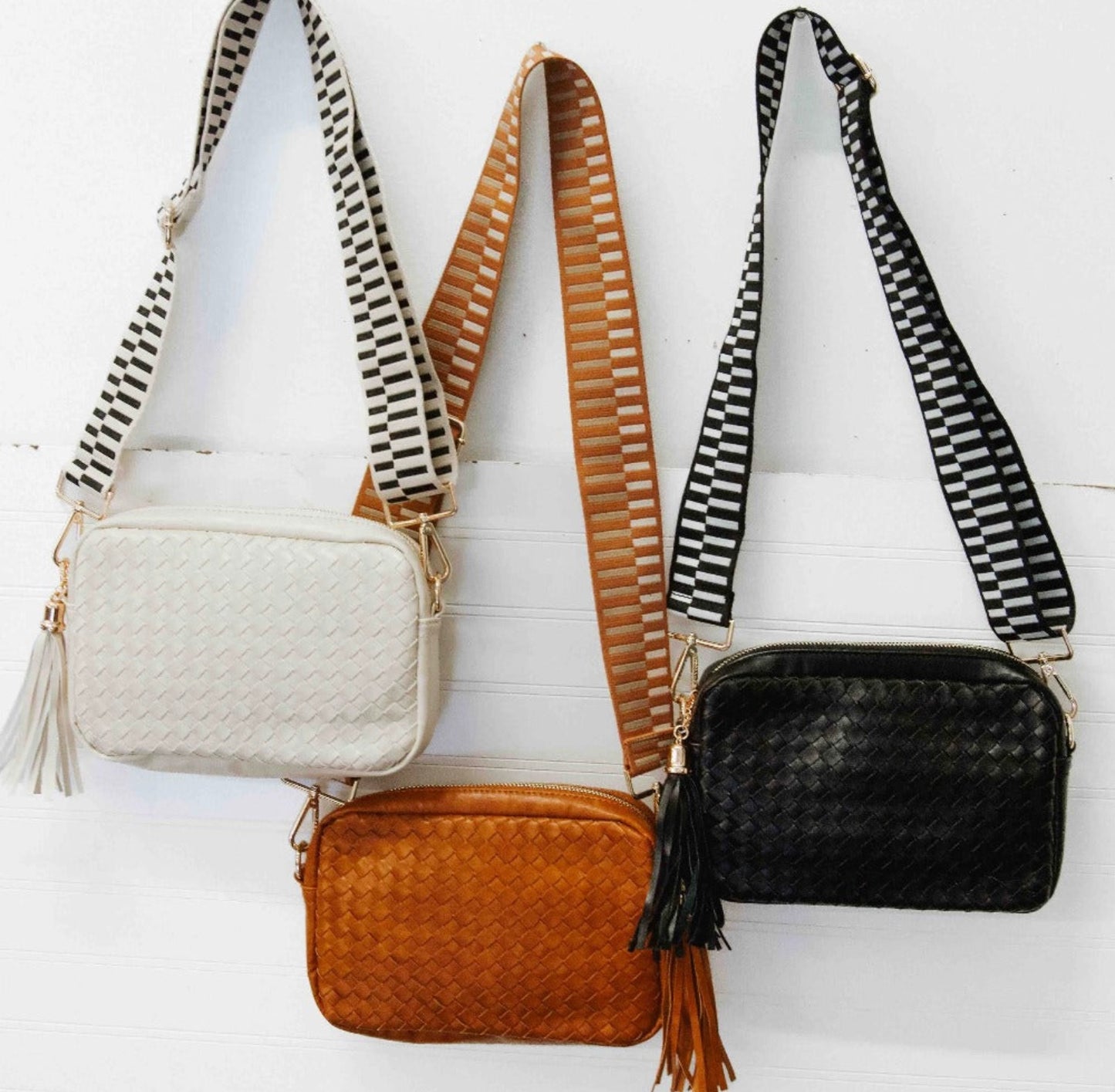 PS Woven Willow Crossbody