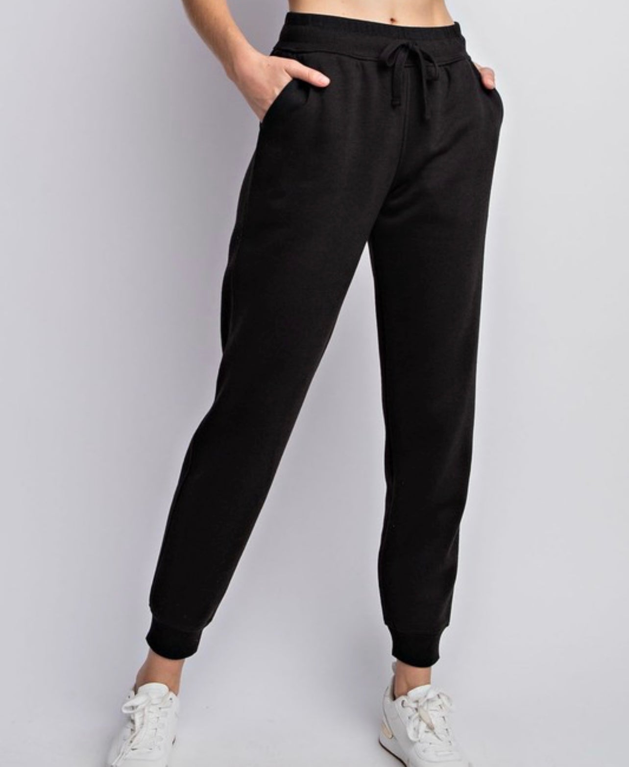 Basic Jogger Sweatpant