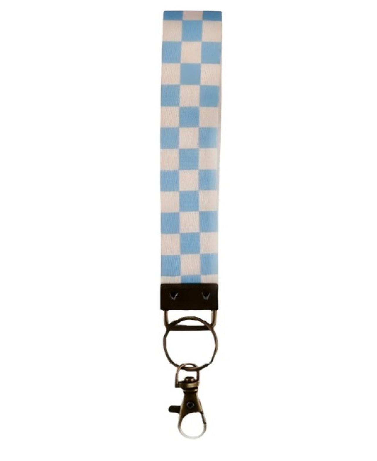 Wristlet Keychain Lanyard