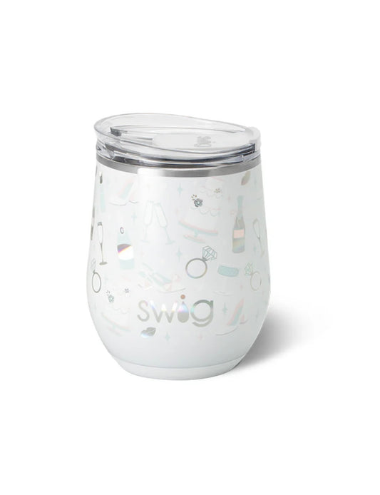 Swig Life Bride Wine Cup 12oz