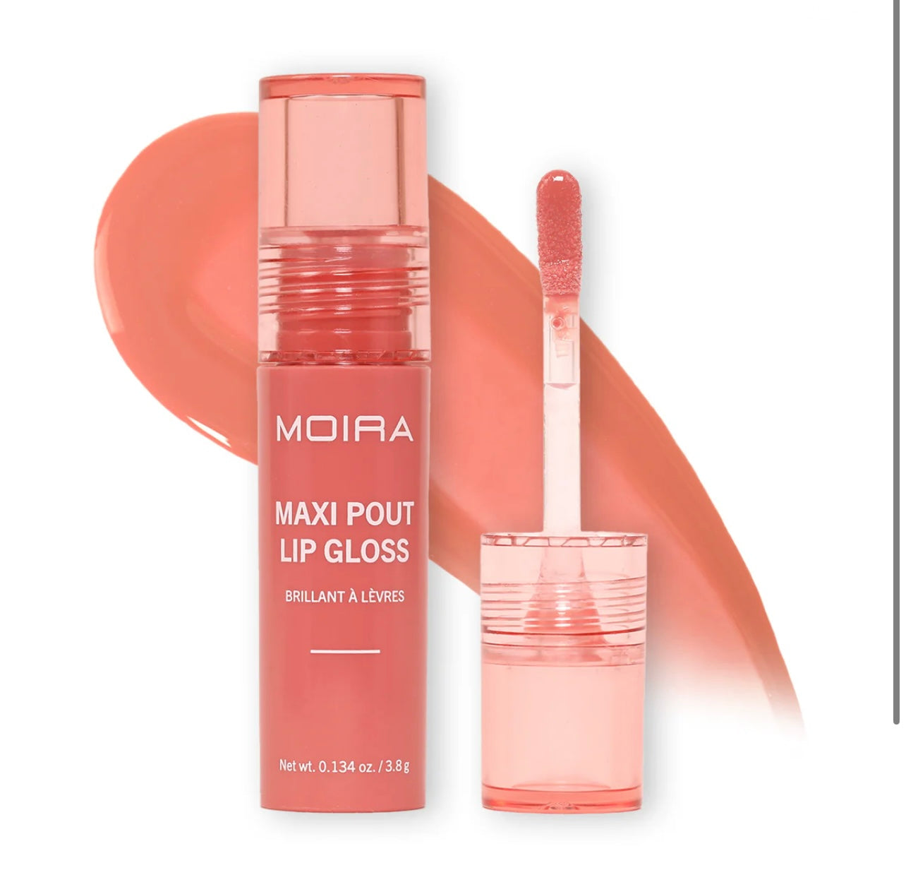 Moira Maxi Pout Lip Gloss - Thumbnail 2