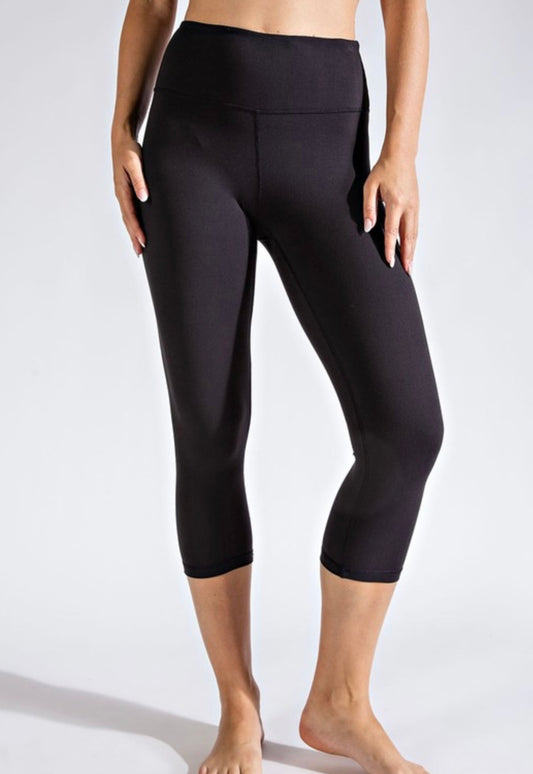 Capri Butter Leggings