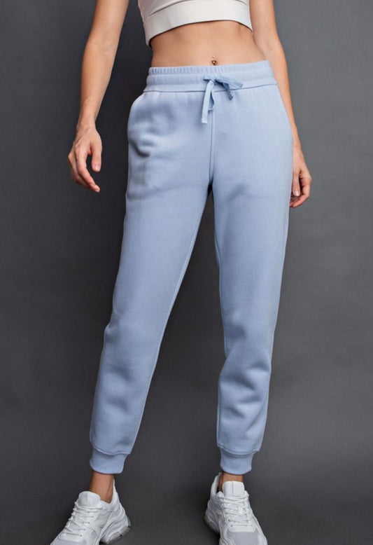 Terry Basic Sweatpant Jogger