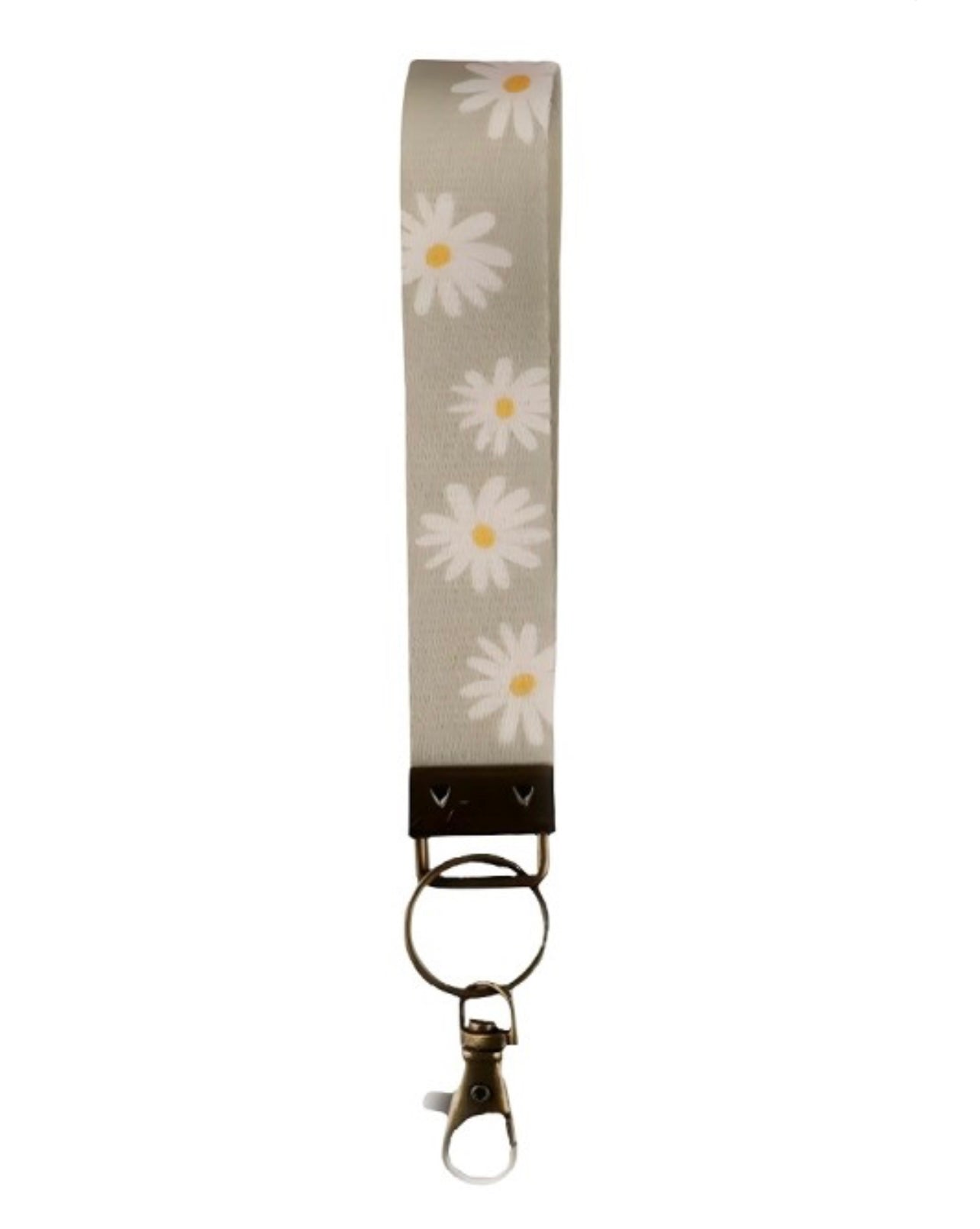 Wristlet Keychain Lanyard