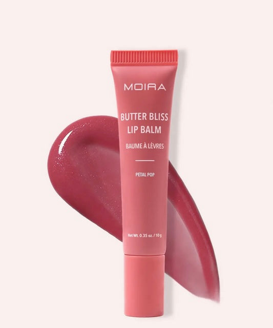 Moira Butter Bliss Lip Balm
