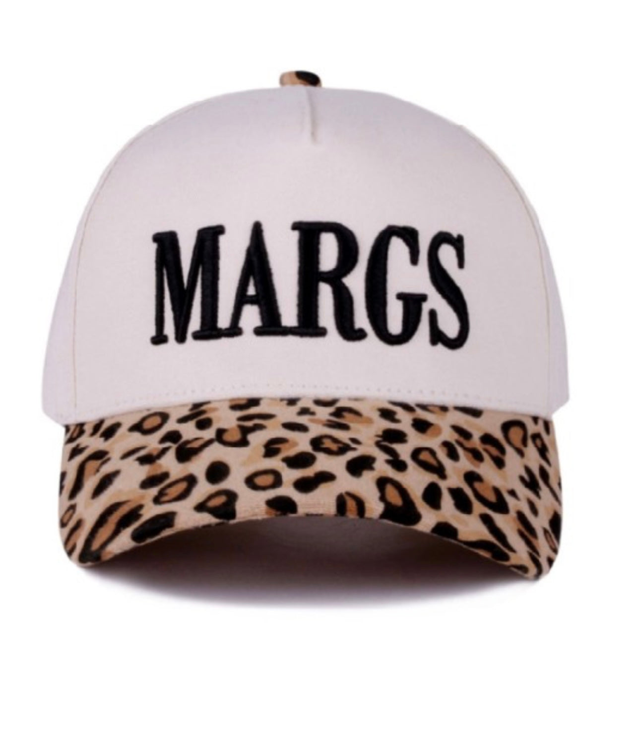 Margs Two Tone Canvas Hat