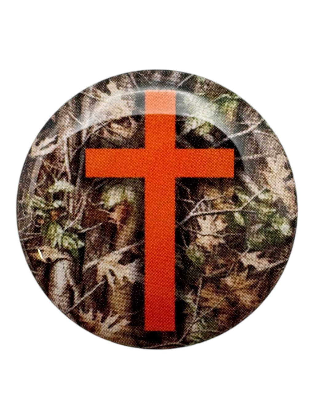 Tap To Pray™  - Prayer Tag Stickers: Black + Cross