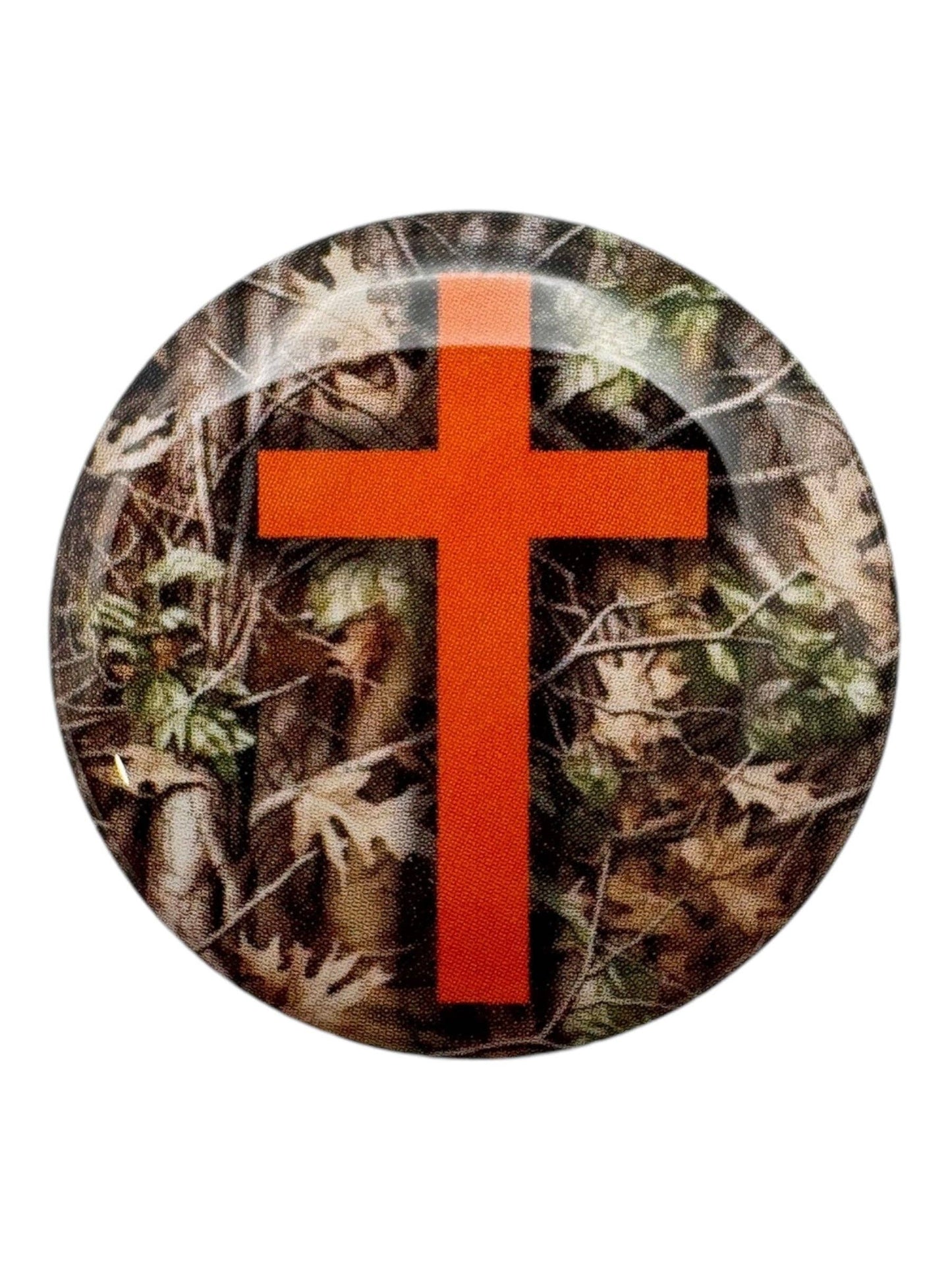 Tap To Pray™  - Prayer Tag Stickers: Black + Cross