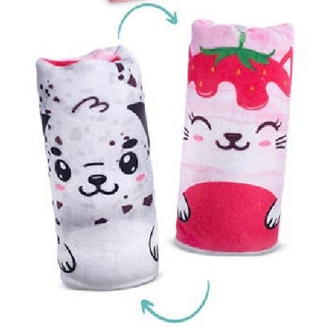 Two Flippin' Cute - Plush Water Wigglers Ice Cream Edition
