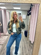 Leopard Jacket 