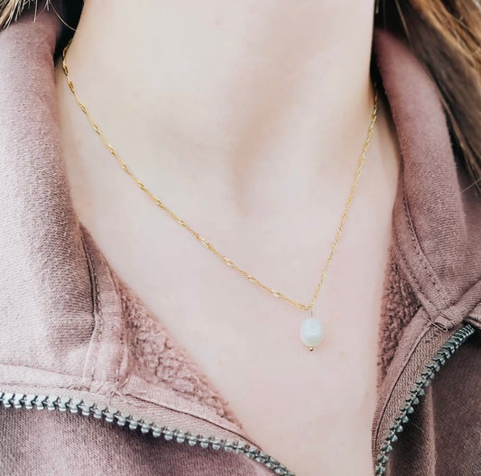 PS Pearly Perfection Necklace