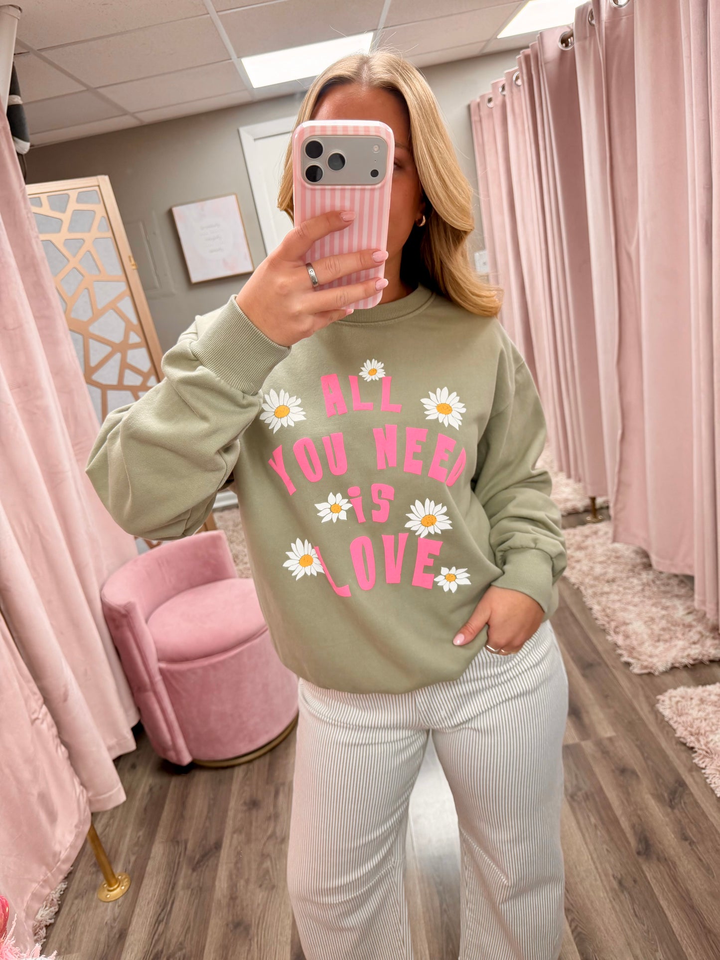 All You Need Is Love Crew