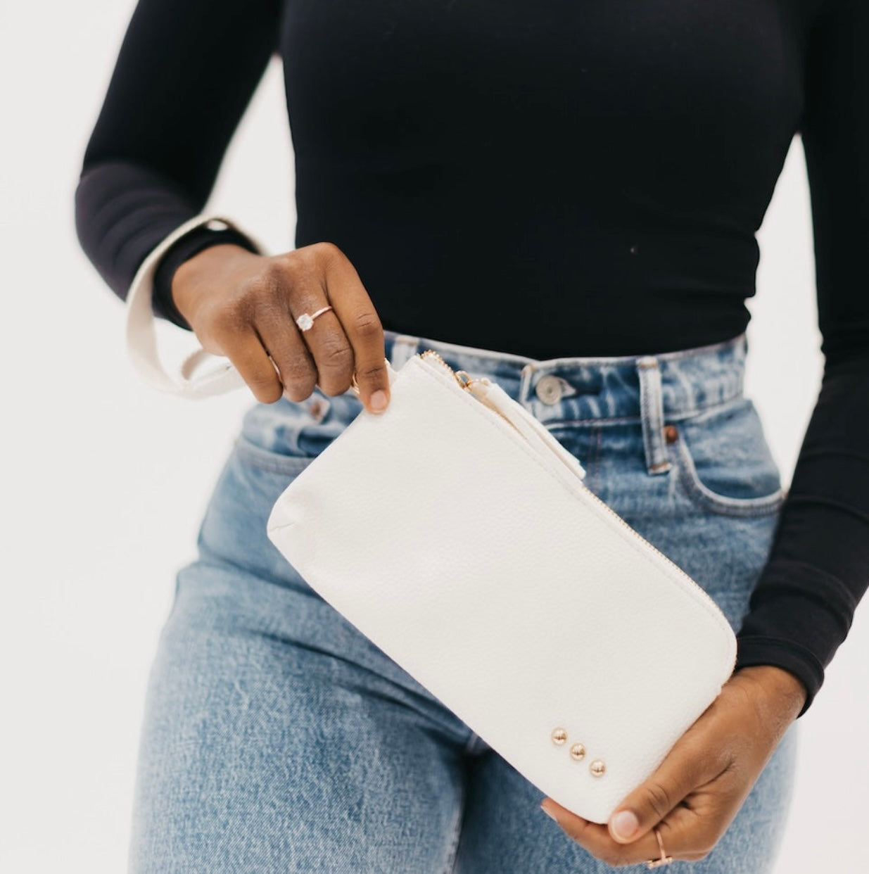 PS Card Holder Clutch Bag